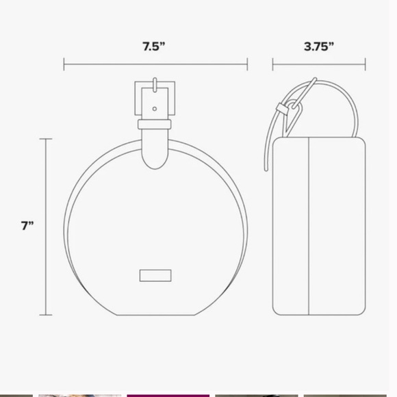 Calpak Mini Hat Box - Picture 4 of 17